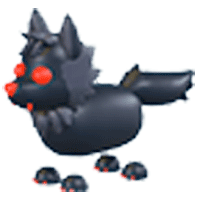 Werewolf - Legendary from Halloween 2023 (Robux)